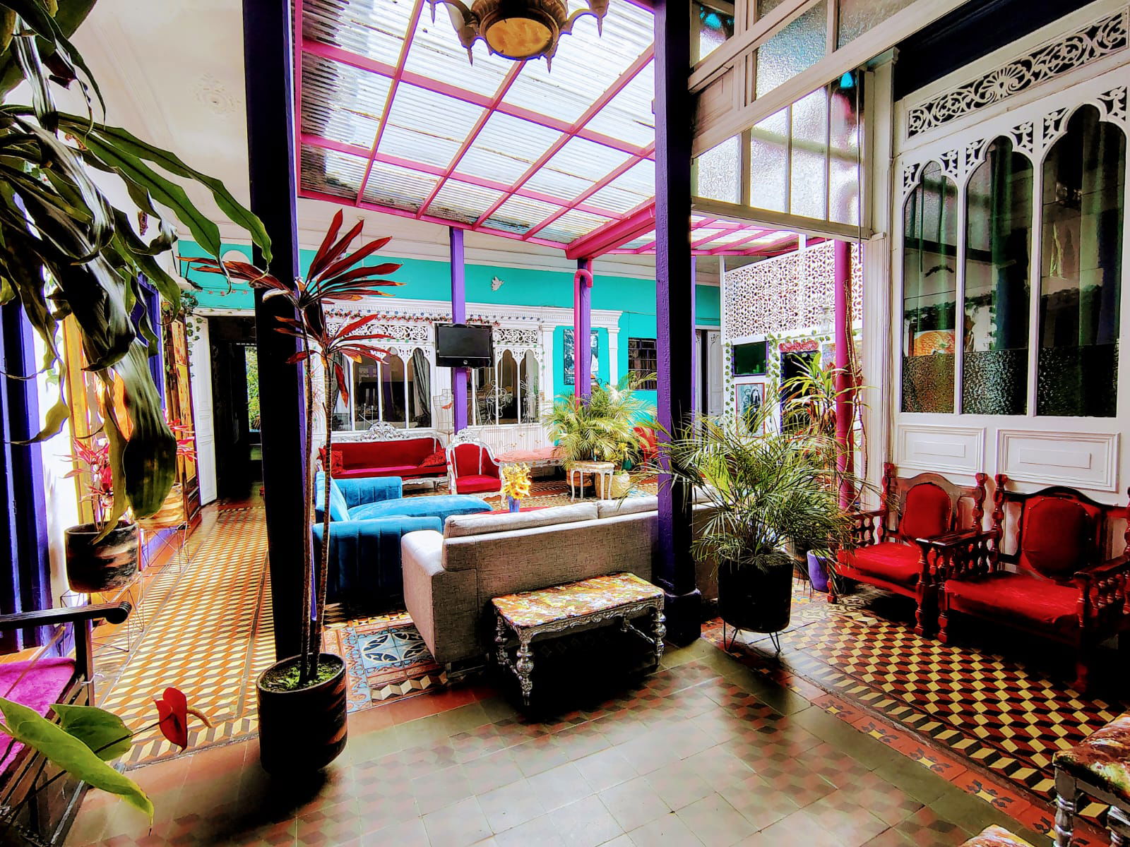 Hospedagem Em Casa De Família Bogotá, D.C. 524001