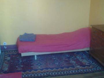 Roomlala | Quarto com jardim para alugar 