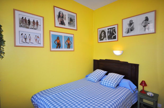 Quartos De Hóspedes Mimizan 94752