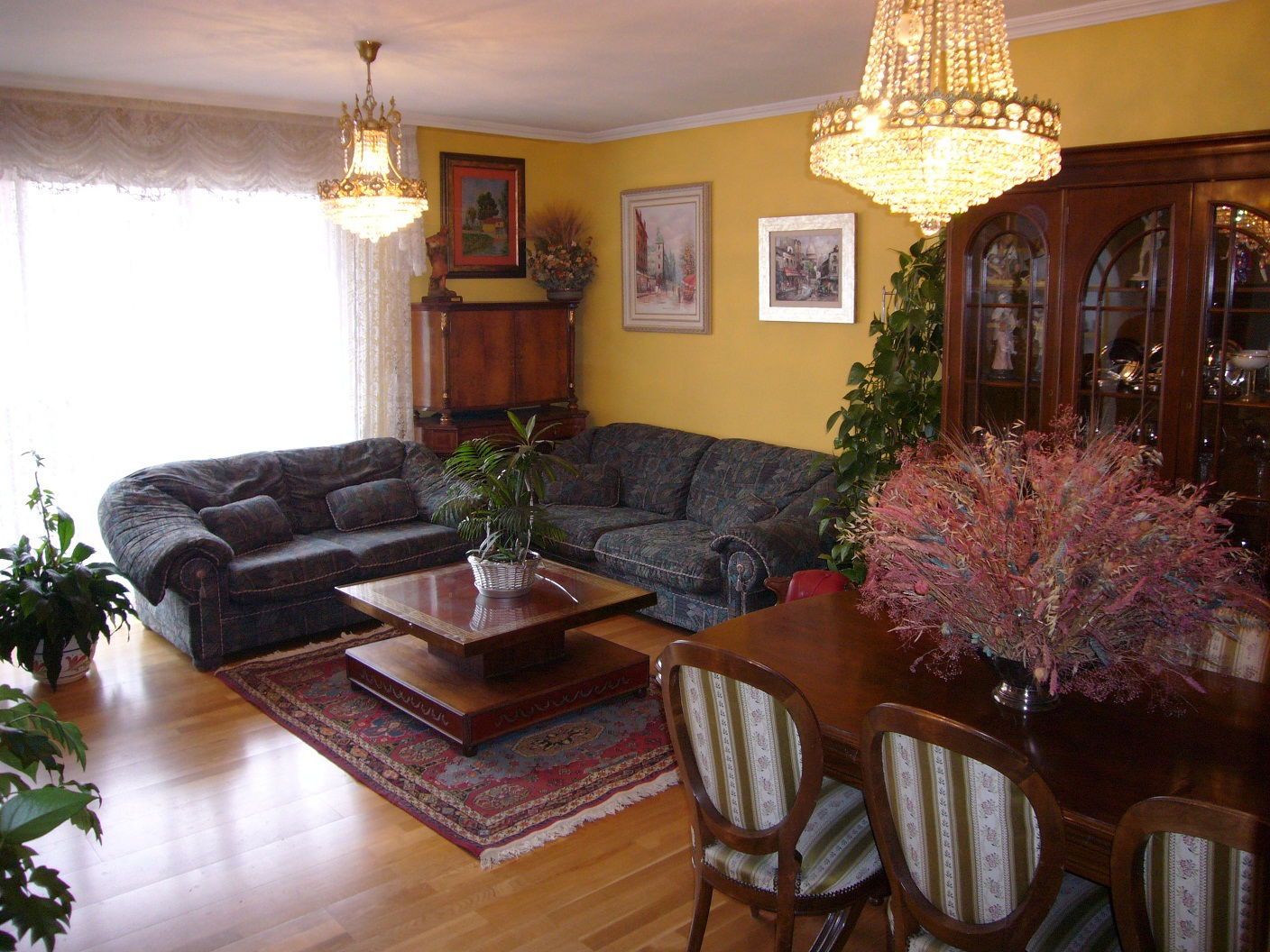 Hospedagem Em Casa De Família León 114224