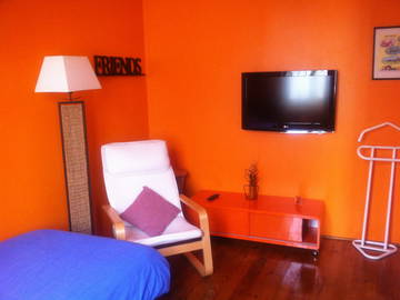 Roomlala | Quarto com meia pensão 