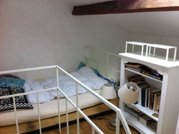 Roomlala | Quarto com Mezanino