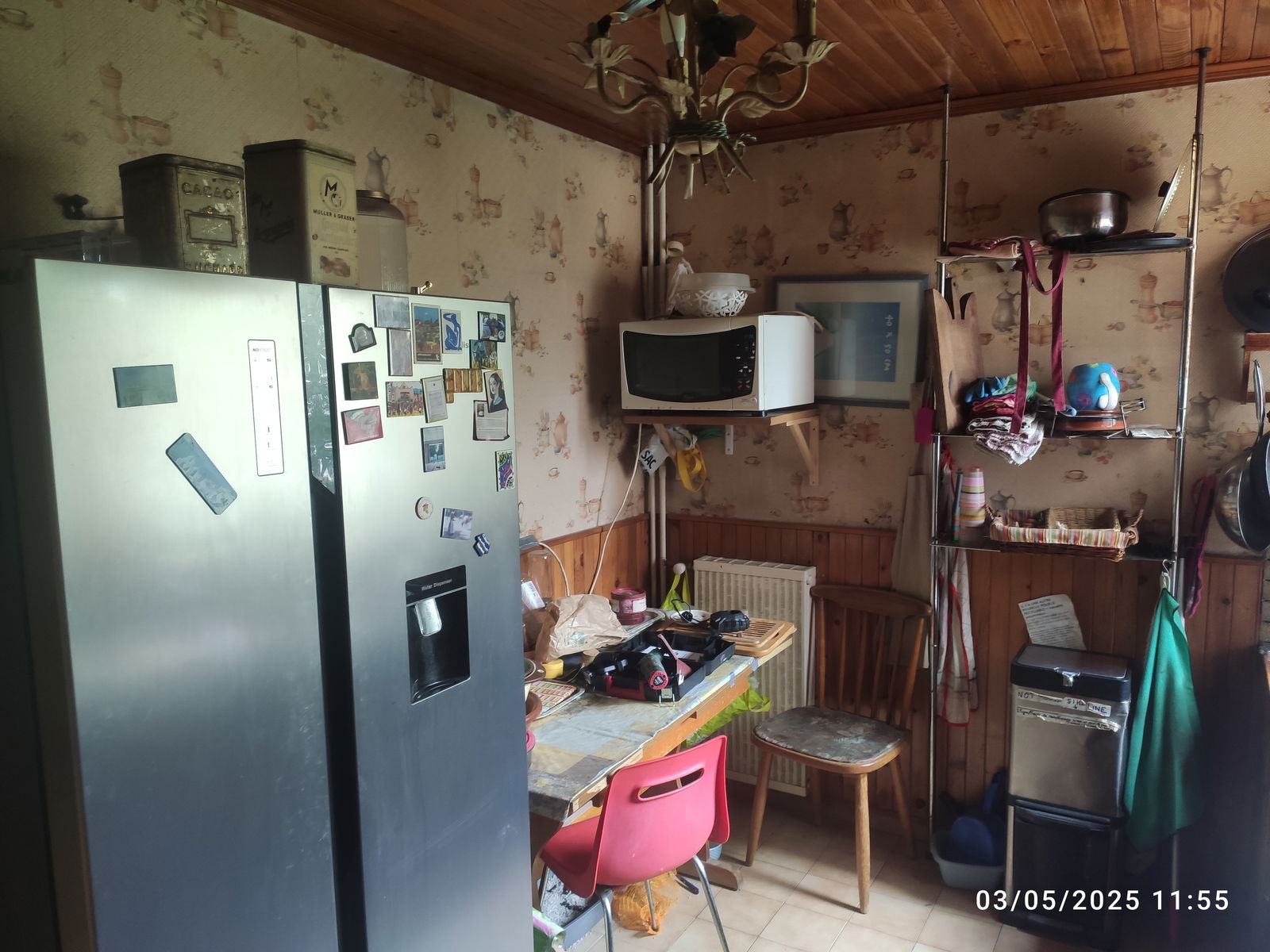 Hospedagem Em Casa De Família Rillieux-la-Pape 11532