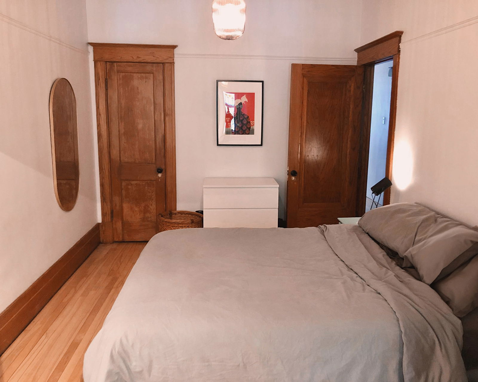 Hospedagem Em Casa De Família Montréal 503842