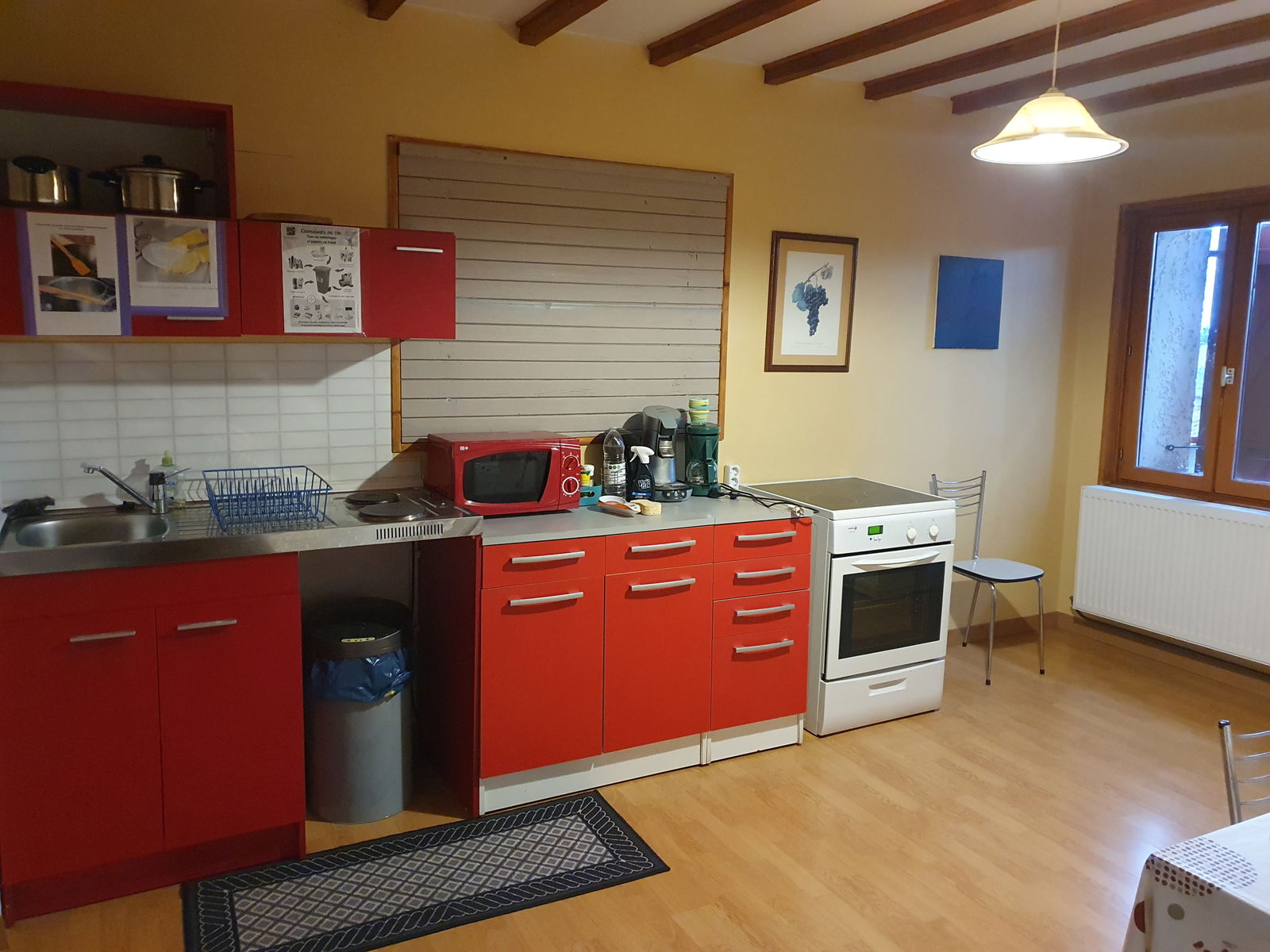 Hospedagem Em Casa De Família Saint-Vulbas 392638