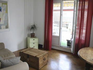 Roomlala | Quarto com terraço para alugar