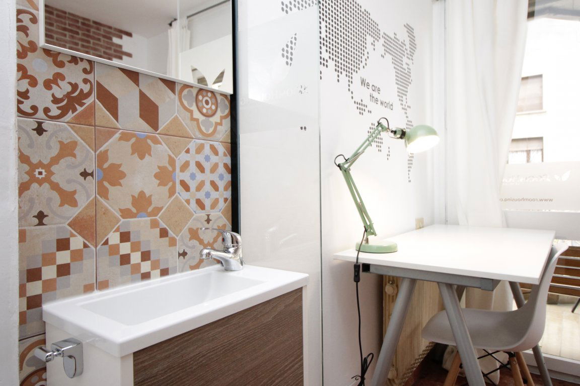 Colocação Barcelona 190711