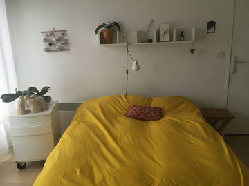Roomlala | Quarto com terraço sobre a água