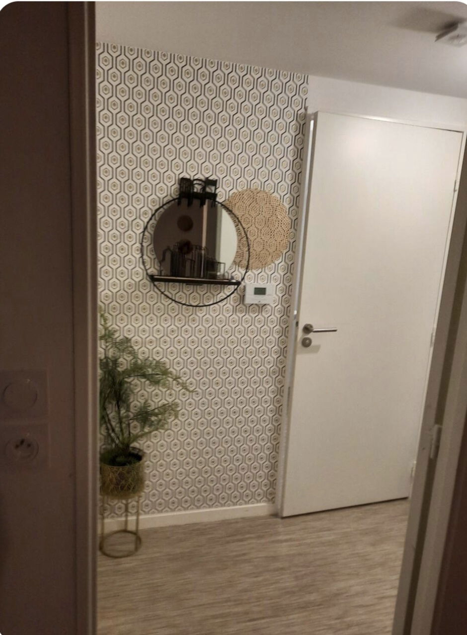 Hospedagem Em Casa De Família Couëron 503636