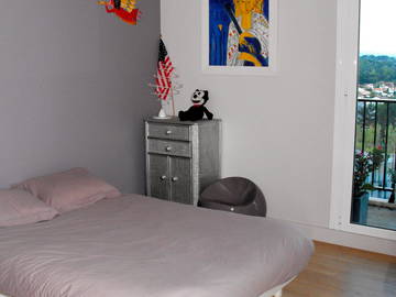 Roomlala | Quarto com varanda e vista para a montanha 