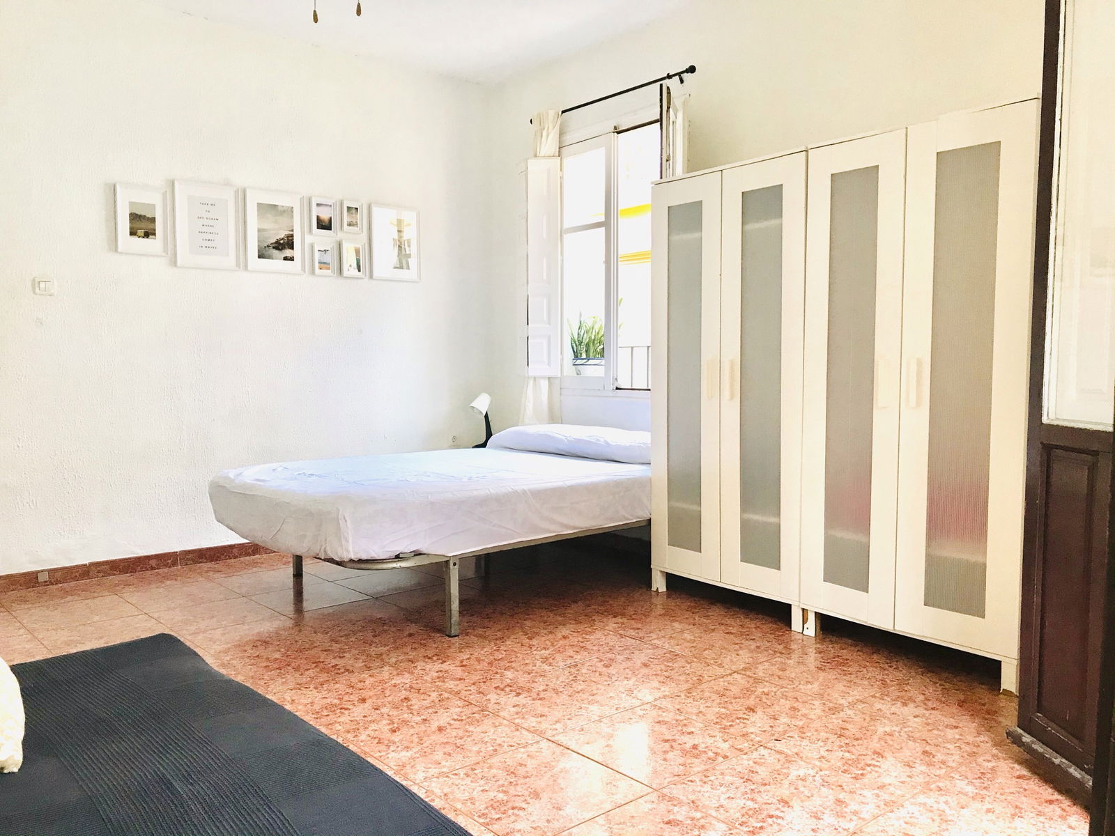 Hospedagem Em Casa De Família Málaga 250580