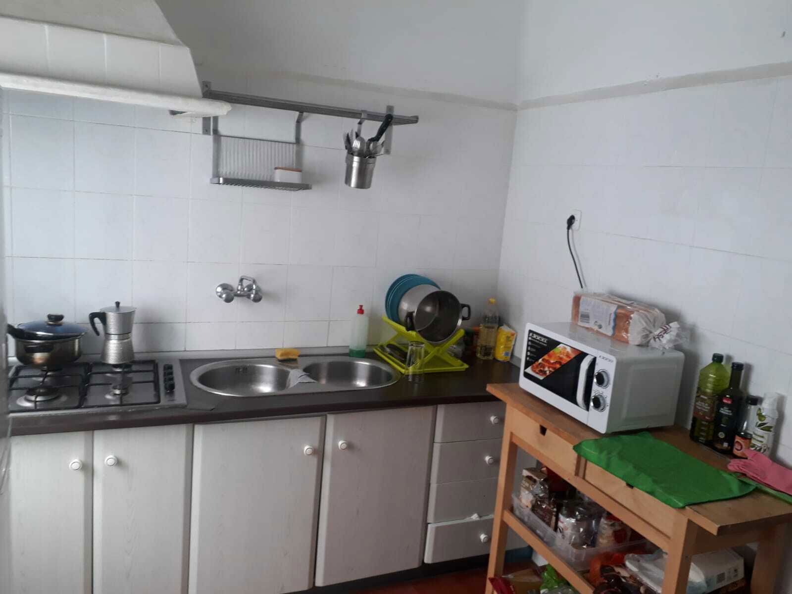 Hospedagem Em Casa De Família Málaga 250580