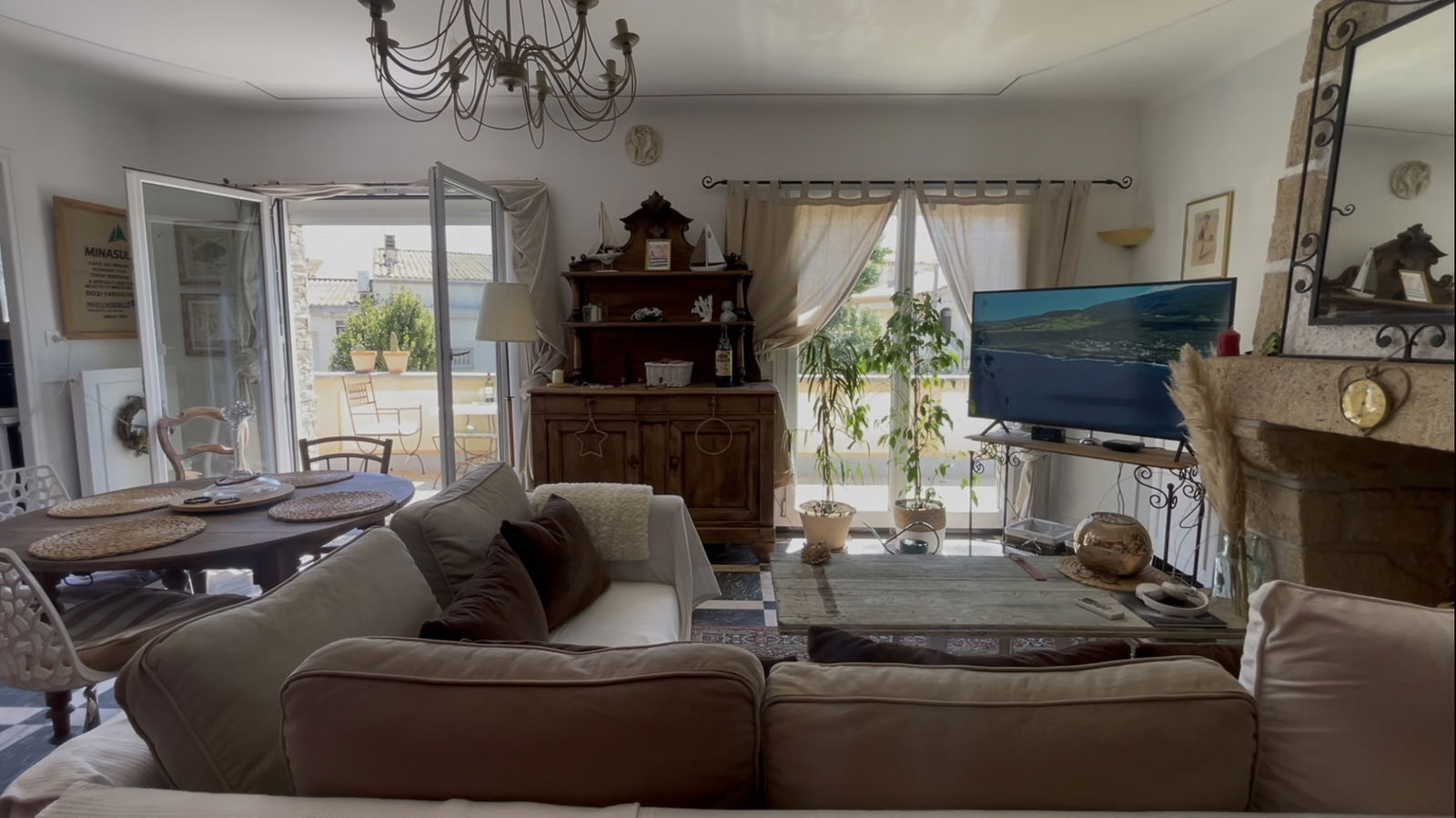 Hospedagem Em Casa De Família Marseillan 515670