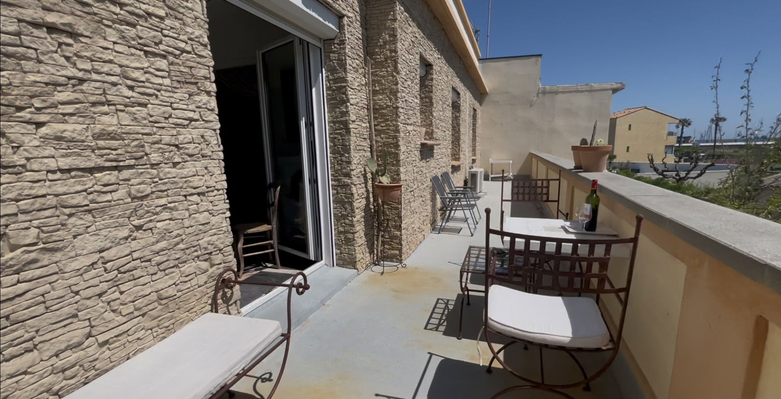 Hospedagem Em Casa De Família Marseillan 515670