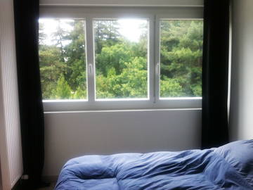 Roomlala | Quarto com vista para o parque