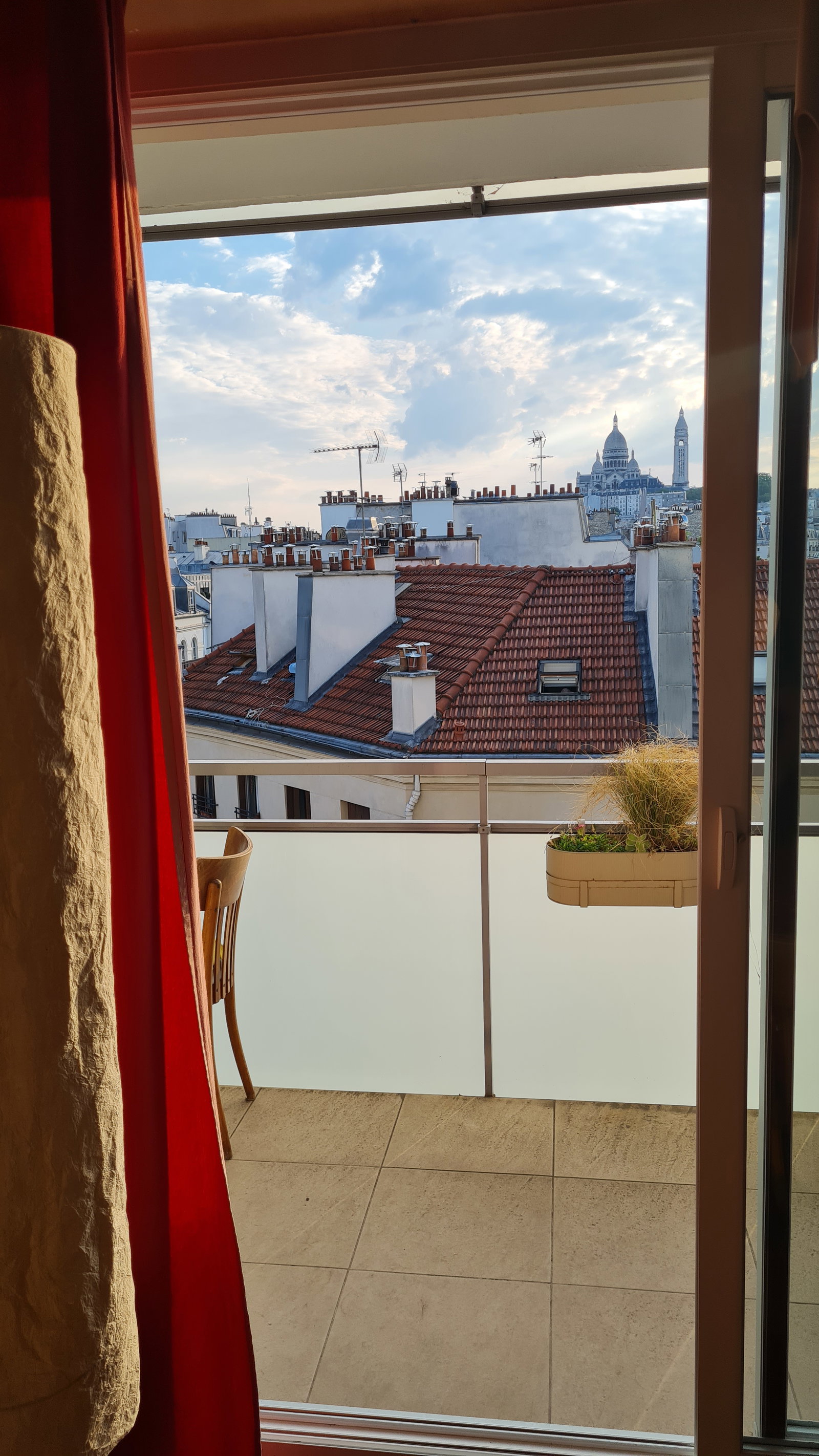 Quarto Em Casa Do Anfitrião Paris 670609