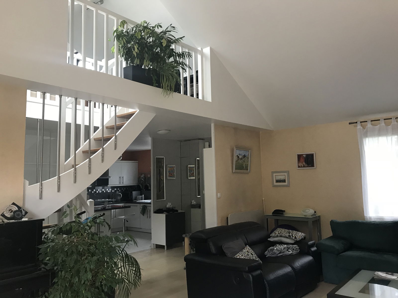 Hospedagem Em Casa De Família Noisy-le-Grand 40171