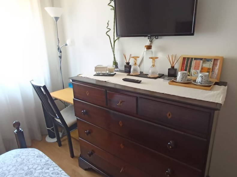 Hospedagem Em Casa De Família Fafe 573946-2