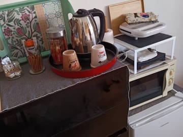 Chambre Chez L'habitant Fafe 573946-9