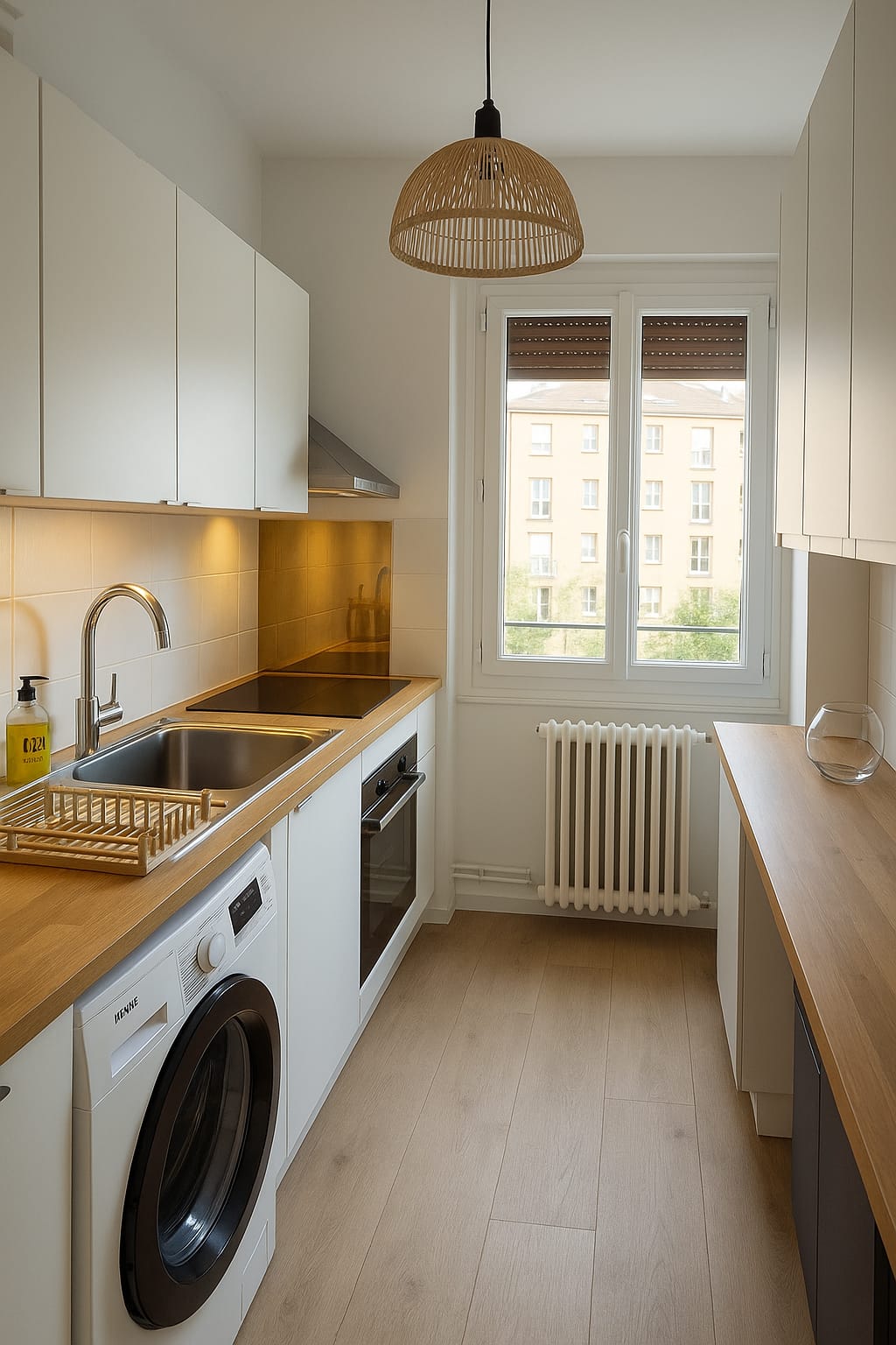 Colocação Orléans 534007