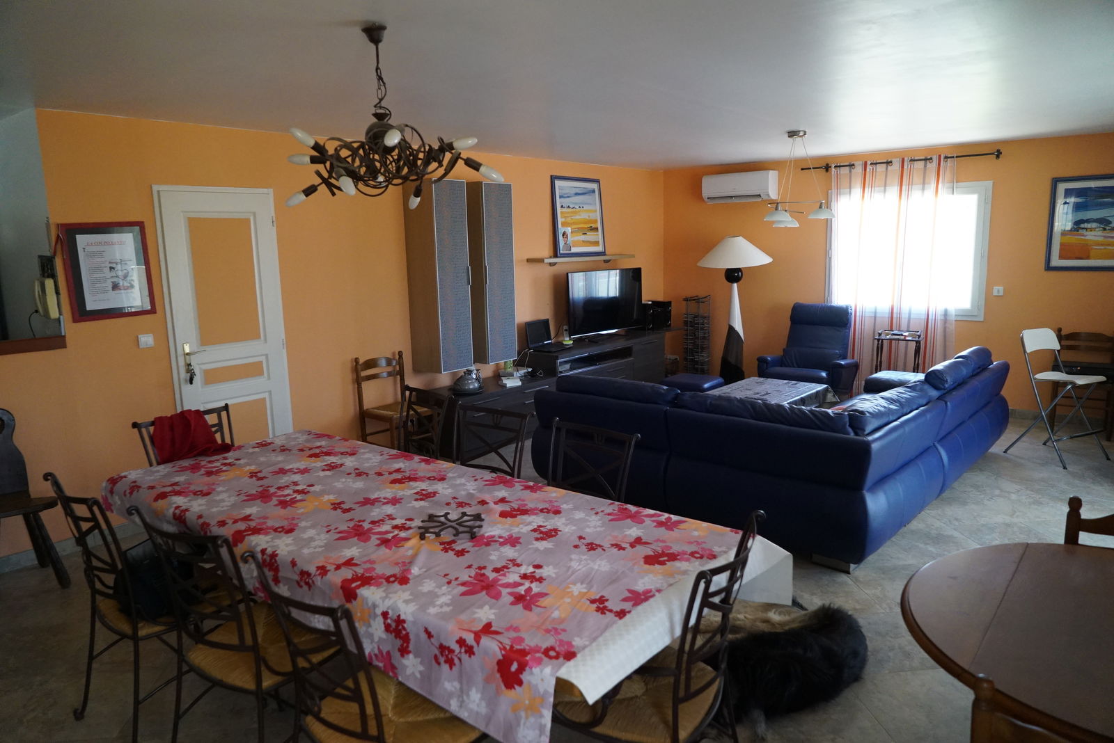 Hospedagem Em Casa De Família Villeneuve-lès-Béziers 251738