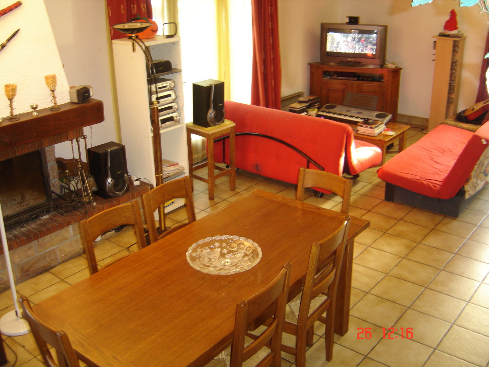 Colocação Chambéry 119487