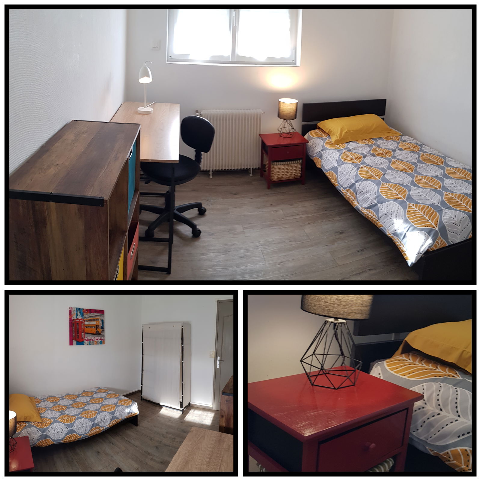 Hospedagem Em Casa De Família Amiens 377175