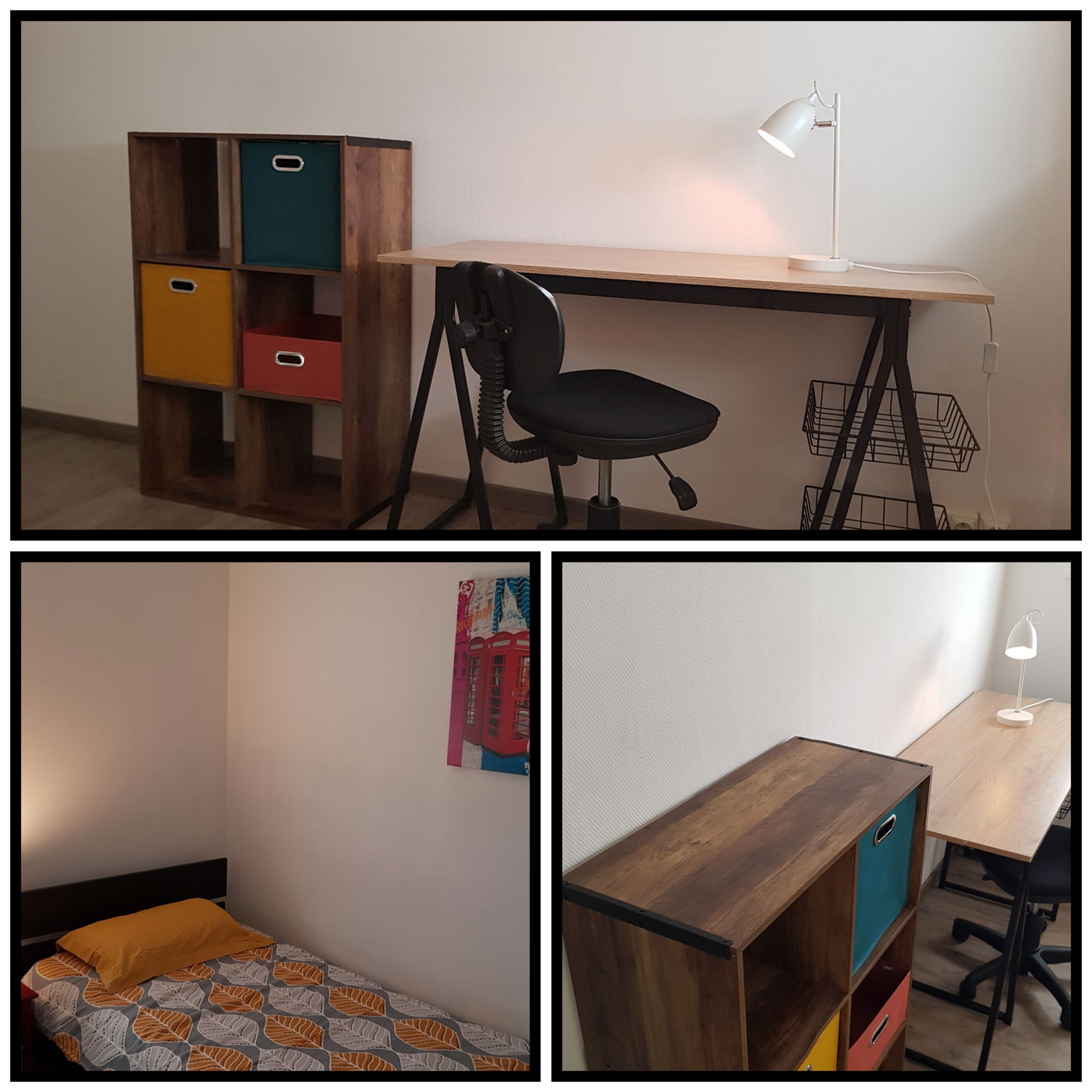 Hospedagem Em Casa De Família Amiens 377175