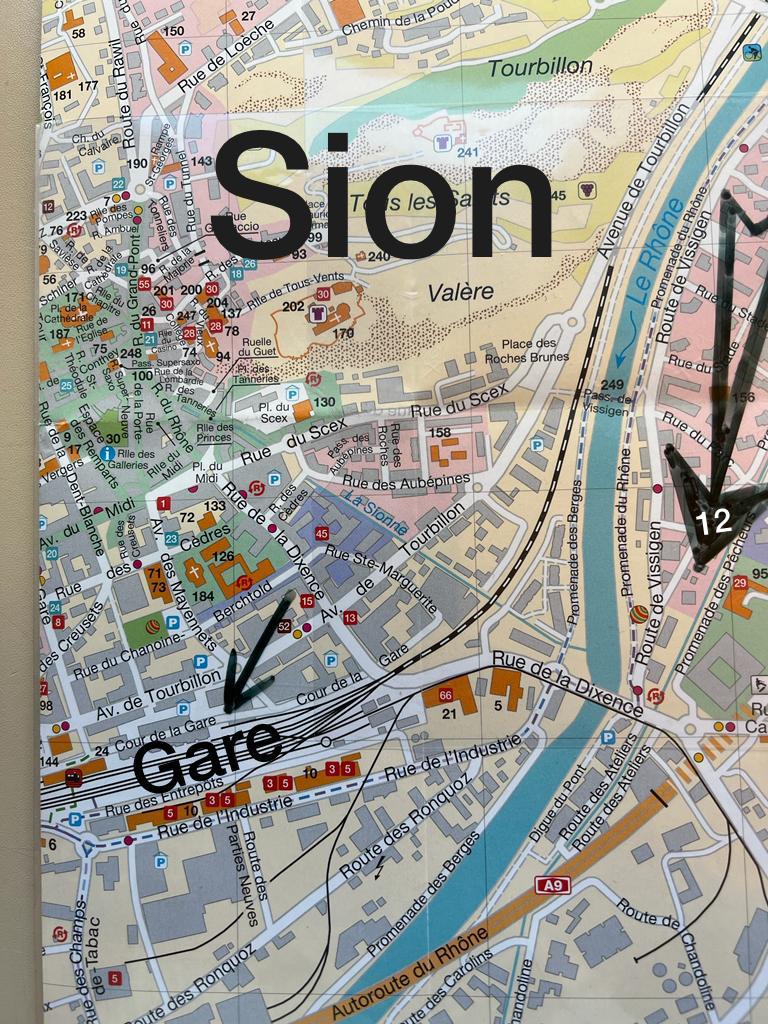 Alojamento Partilhado Sion 423227