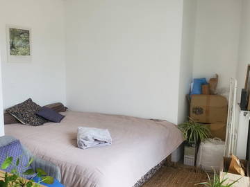 Roomlala | Quarto compartilhado - Duplex / Centro Les Mureaux