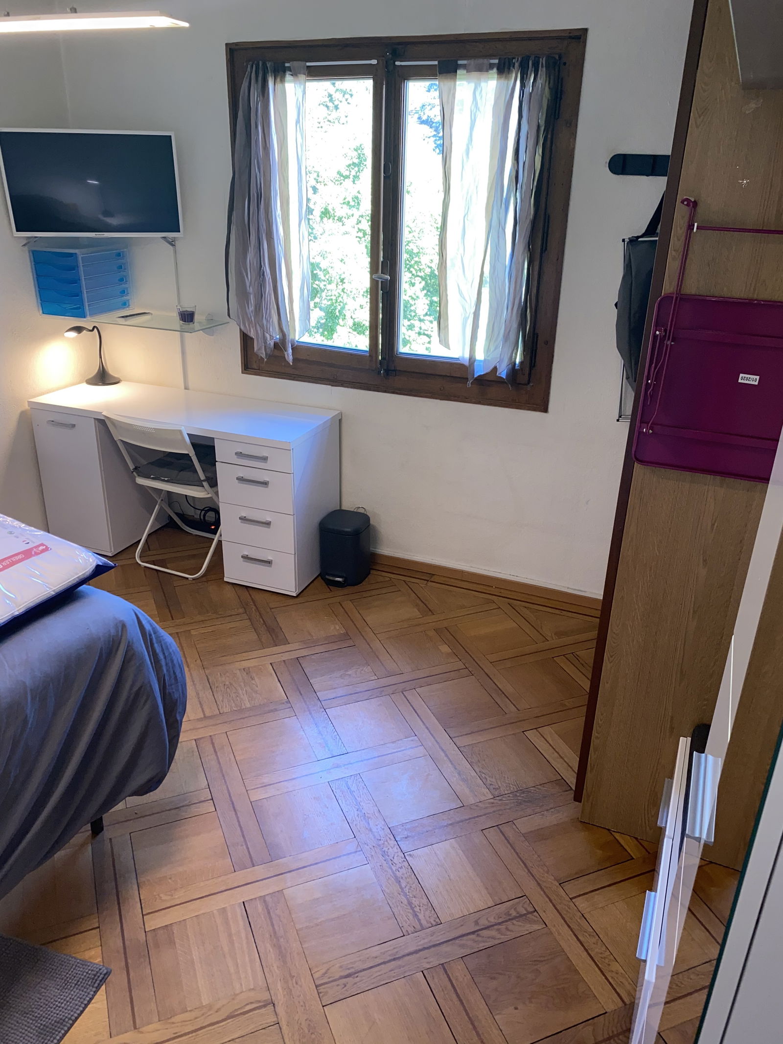 Hospedagem Em Casa De Família Genève 252986