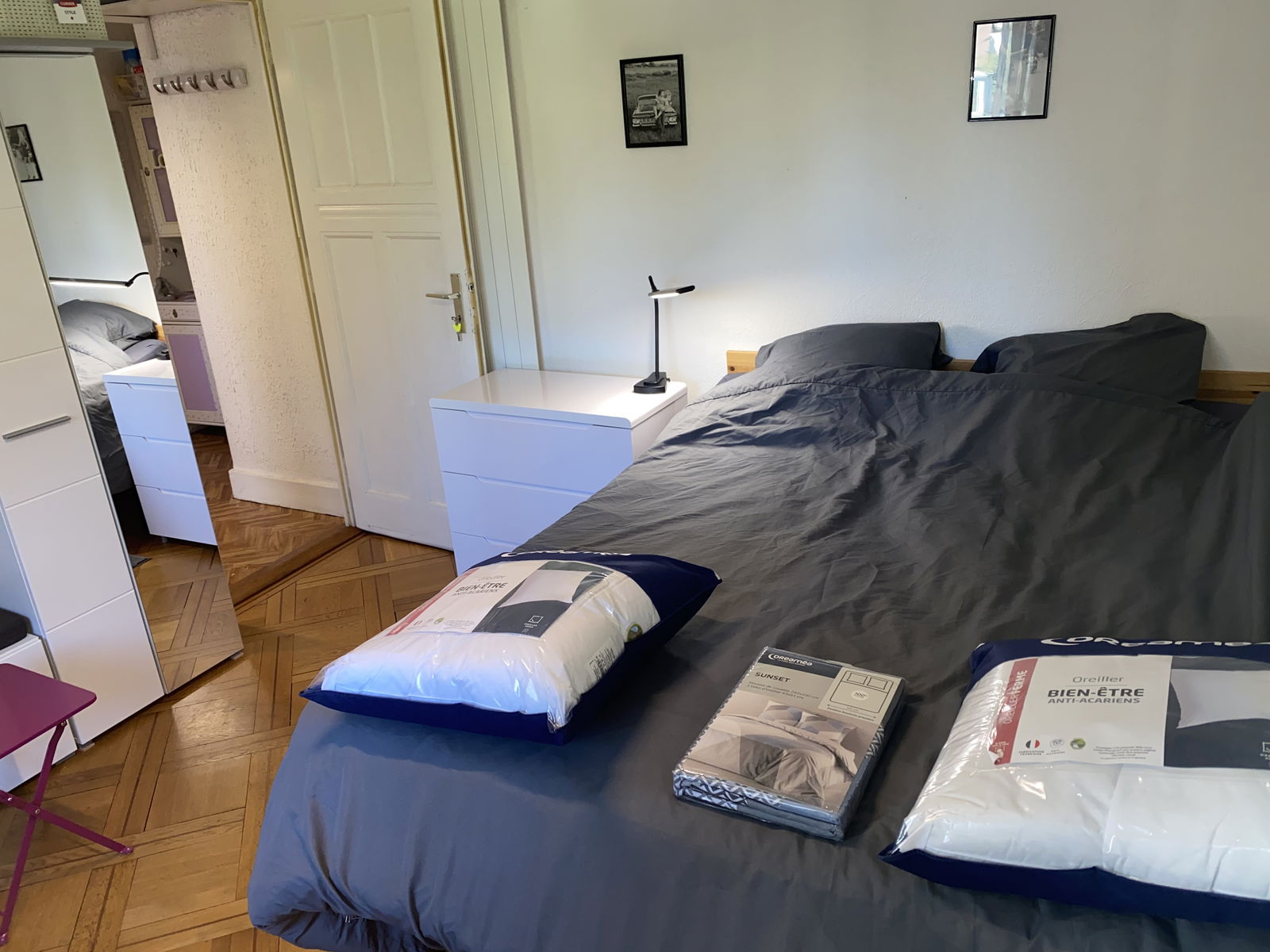 Hospedagem Em Casa De Família Genève 252986