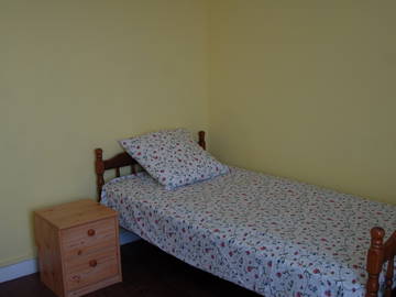 Roomlala | Quarto compartilhado em apartamento de 4 quartos
