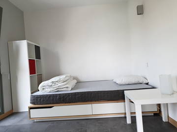 Roomlala | Quarto compartilhado em casa com jardim