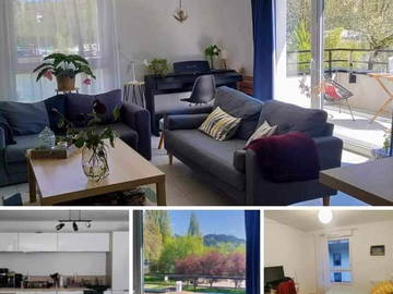 Roomlala | Quarto compartilhado em Rouen na Ile de la Croix