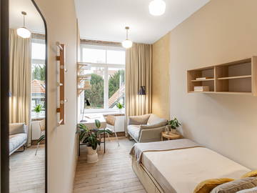 Roomlala | Quarto compartilhado em uma casa em Montgomery (Etterbeek)