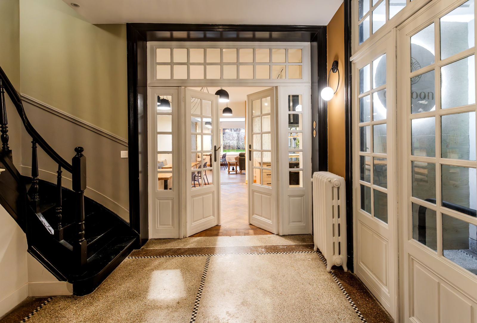 Colocação Etterbeek 504554