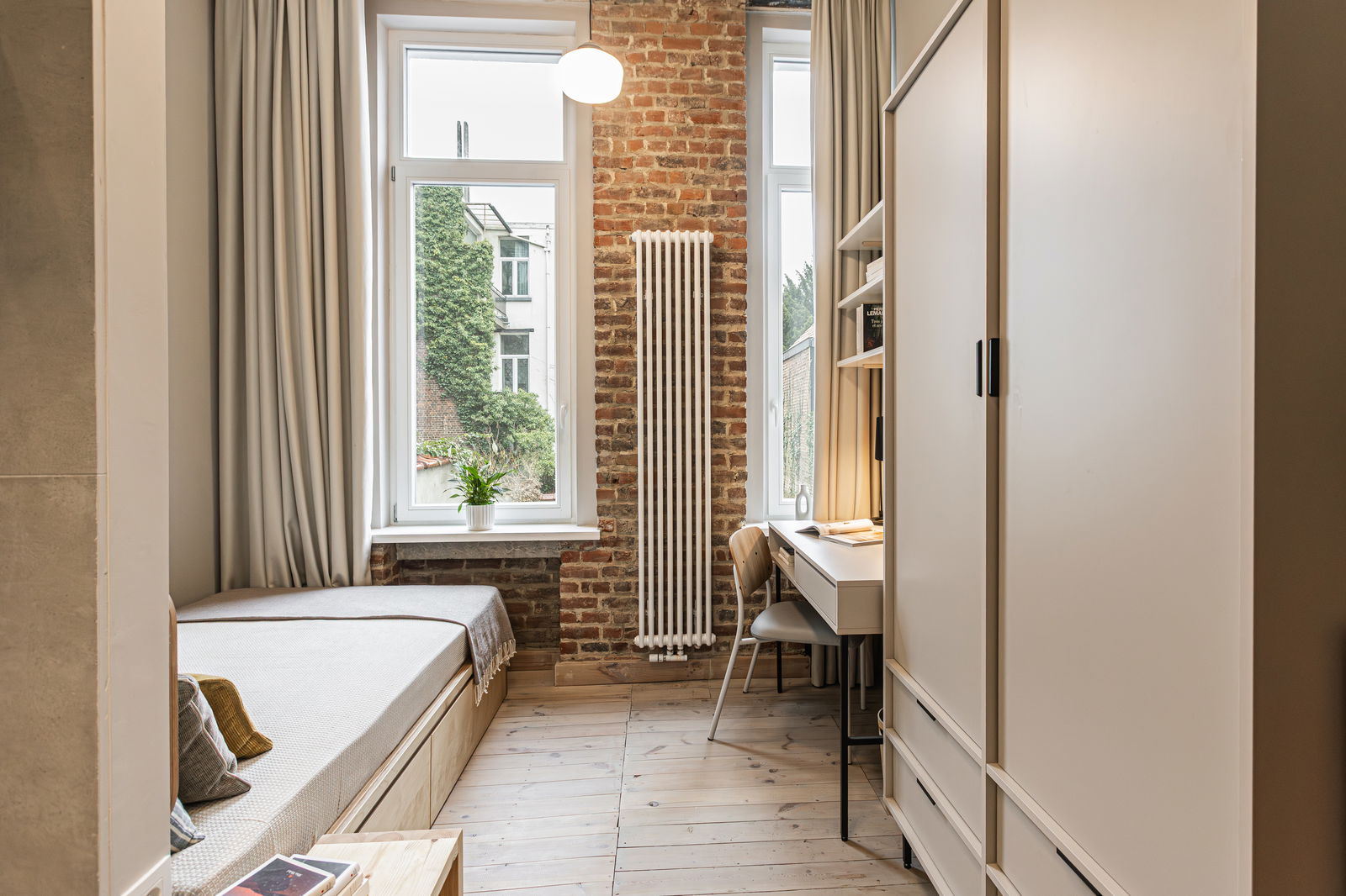 Colocação Etterbeek 504554