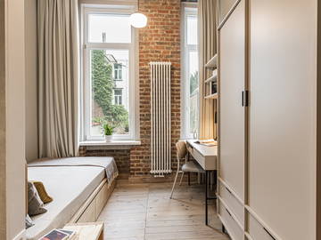 Roomlala | Quarto compartilhado em uma casa em Montgomery (Etterbeek)