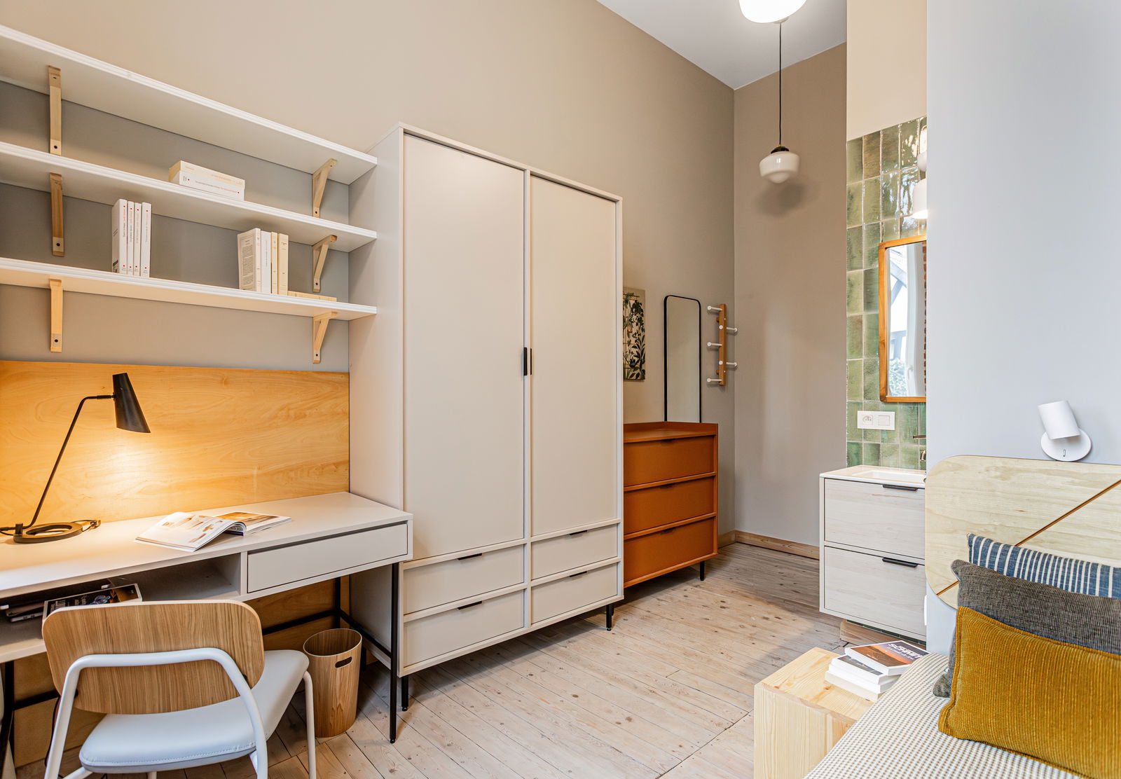 Colocação Etterbeek 504554