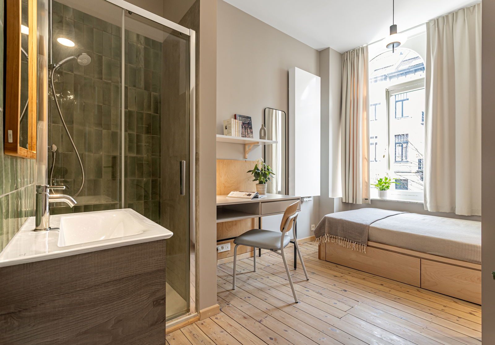 Colocação Schaerbeek 504562