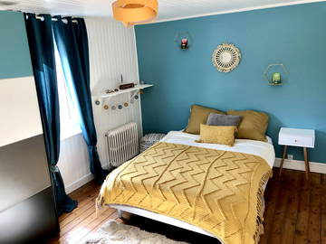Roomlala | Quarto compartilhado no centro da cidade de Creil