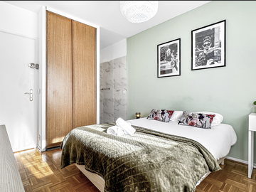 Roomlala | Quarto compartilhado no coração do centro da cidade