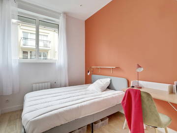 Roomlala | Quarto compartilhado (outros 3 disponíveis)