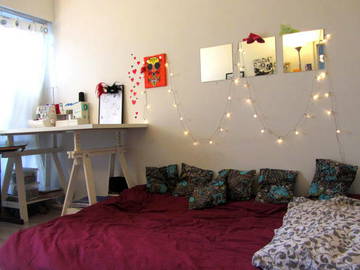 Roomlala | Quarto compartilhado Paris verão 2016