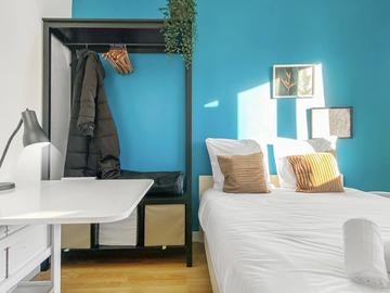 Roomlala | Quarto compartilhado perto da fronteira