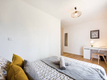 Roomlala | Quarto compartilhado - Pont Du Cens