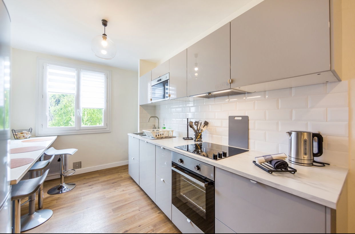 Colocação Orvault 257308