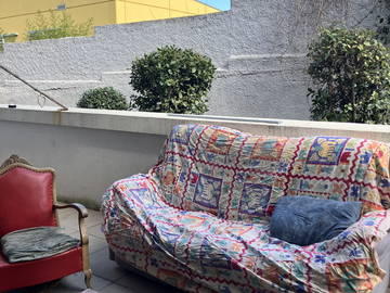 Roomlala | Quarto compartilhado tranquilo de 63 m² com terraço € 440/mês Montpellier