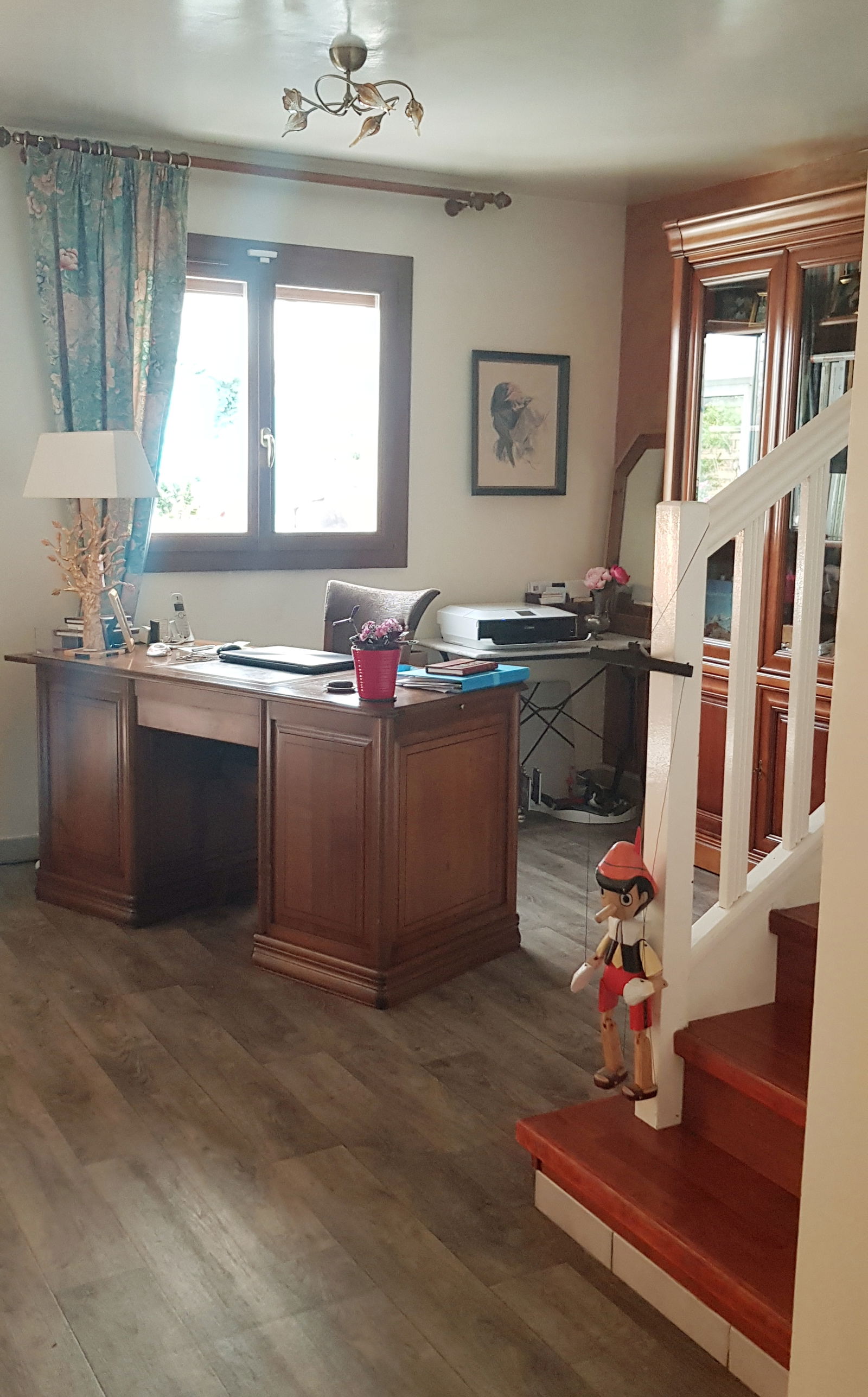 Hospedagem Em Casa De Família Montesson 216233